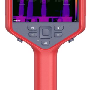 מצלמה תרמית 640X480 פיקסלים Fotric V7